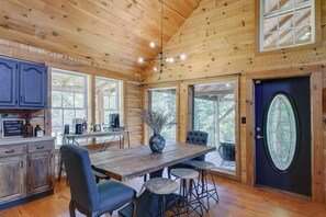 Rumah (3 Bedrooms) | Interior