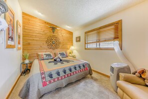 Rumah (2 Bedrooms) | Interior