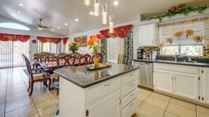 Dining - North Phoenix Getaway w/ Private Pool & Patio! (Phoenix)
