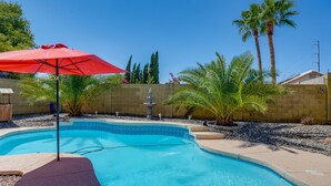 Outdoor pool - North Phoenix Getaway w/ Private Pool & Patio! (Phoenix)