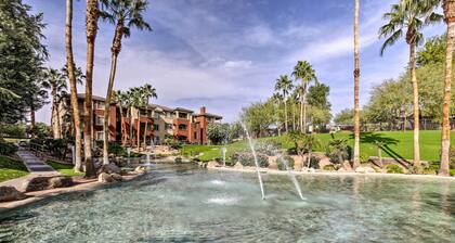 Walk to Papago Park: Central Phoenix Condo