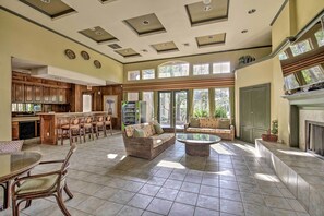 アパートメント (2 Bedrooms) | 内装