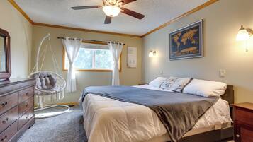 Hus (4 Bedrooms) | Interiör