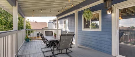 Rumah (4 Bedrooms) | Interior