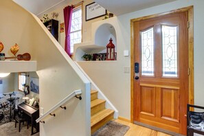 Huis (4 Bedrooms) | Interieur