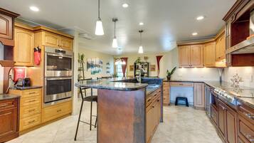 Hus (4 Bedrooms) | Interiör