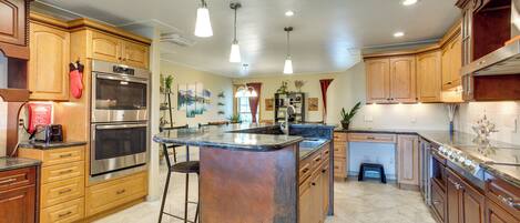 Maison (4 Bedrooms) | Intérieur