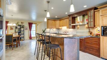 Hus (4 Bedrooms) | Interiör