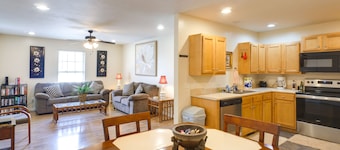 Pet-friendly Republic Vacation Rental w/ Deck!