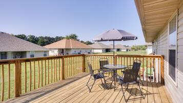 Tempat makan outdoor