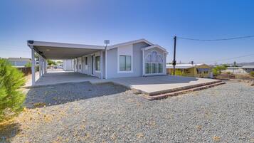 House (2 Bedrooms) | Front of property