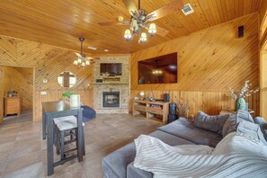 Ferienhaus (4 Bedrooms) | Innenbereich