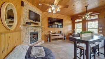 Ferienhaus (4 Bedrooms) | Innenbereich