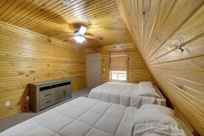 Talo (4 Bedrooms) | Sisätilat