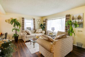 Hus (2 Bedrooms) | Interiör