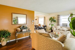 Hus (2 Bedrooms) | Interiör