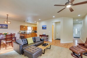 Maison (3 Bedrooms) | Intérieur