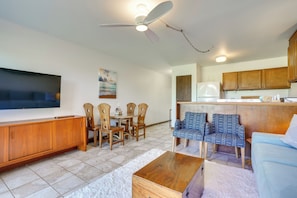 Huoneisto (1 Bedroom) | Sisätilat