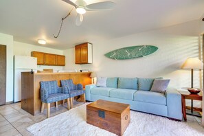 Apartment (1 Bedroom) | Interior