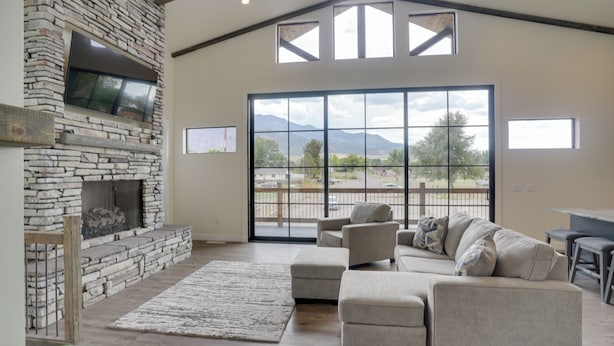 Hus (2 Bedrooms) | Fasade