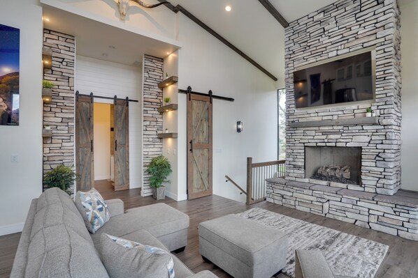 Ferienhaus (2 Bedrooms) | Innenbereich