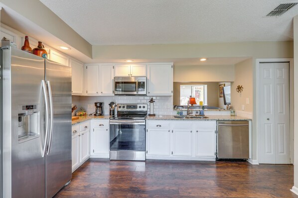 Huis (2 Bedrooms) | Interieur