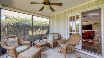 Casa (2 Bedrooms) | Parte interna