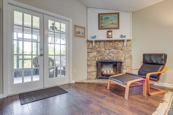 House (2 Bedrooms) | Interior - Ponte Vedra Beach Family Home: 2 Mi to Beaches! (Ponte Vedra Beach)