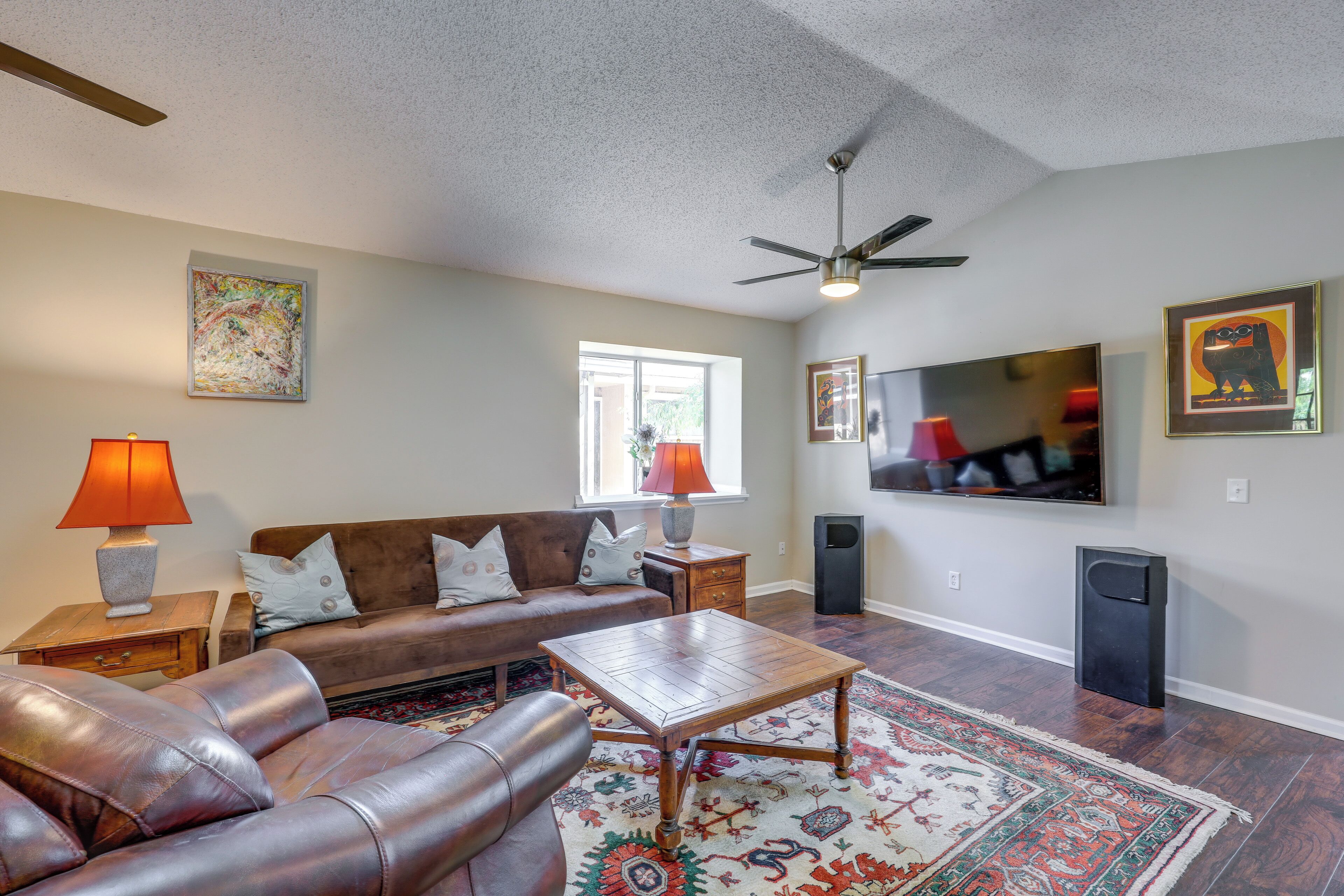 Talo (2 Bedrooms) | Majoituspaikan julkisivu