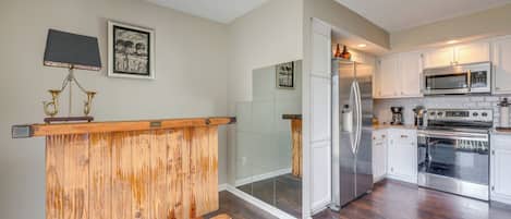 Hus (2 Bedrooms) | Interiør