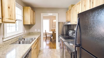 Maison (2 Bedrooms) | Intérieur