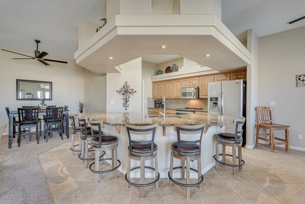 Maison (5 Bedrooms) | Intérieur