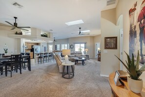 Rumah (5 Bedrooms) | Interior