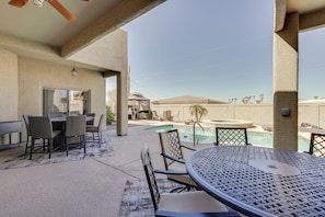 Interior - Private Pool & Hot Tub: Lake Havasu City Gem! (Lake Havasu City)