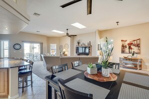 Rumah (5 Bedrooms) | Interior