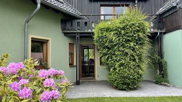 Details aan de buitenkant