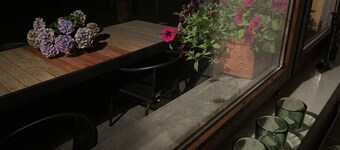 Behagliches Haus mit Kamin