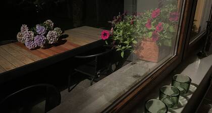 Behagliches Haus mit Kamin