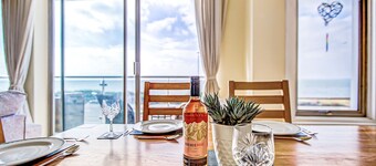 Pass the Keys | Stunning Sea Front Views