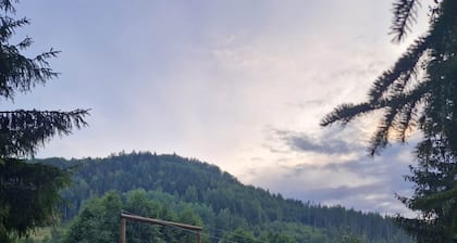 River Run Ranch Lodge, secluded and tranquil horseranch in the heart of Telemark