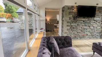 Cottage | Coin séjour