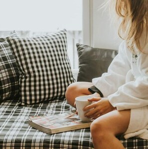 Interior - Suite n °1 au Séjour Knowlton (Knowlton)