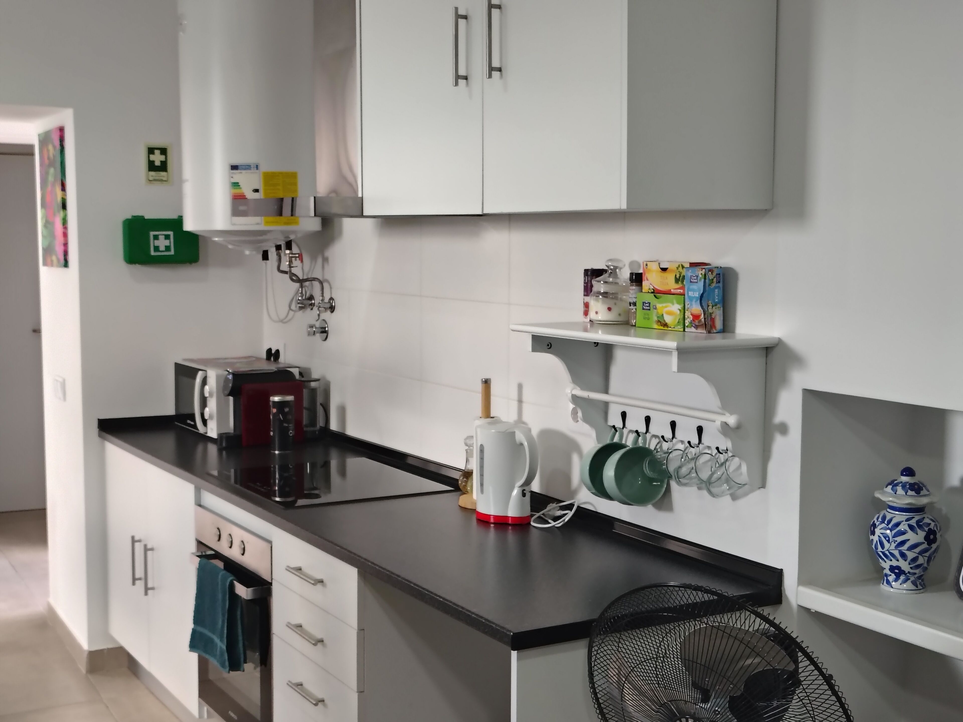 Cocina privada