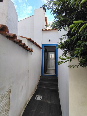 Exterior detail - Apartment in Semeador (Portalegre)