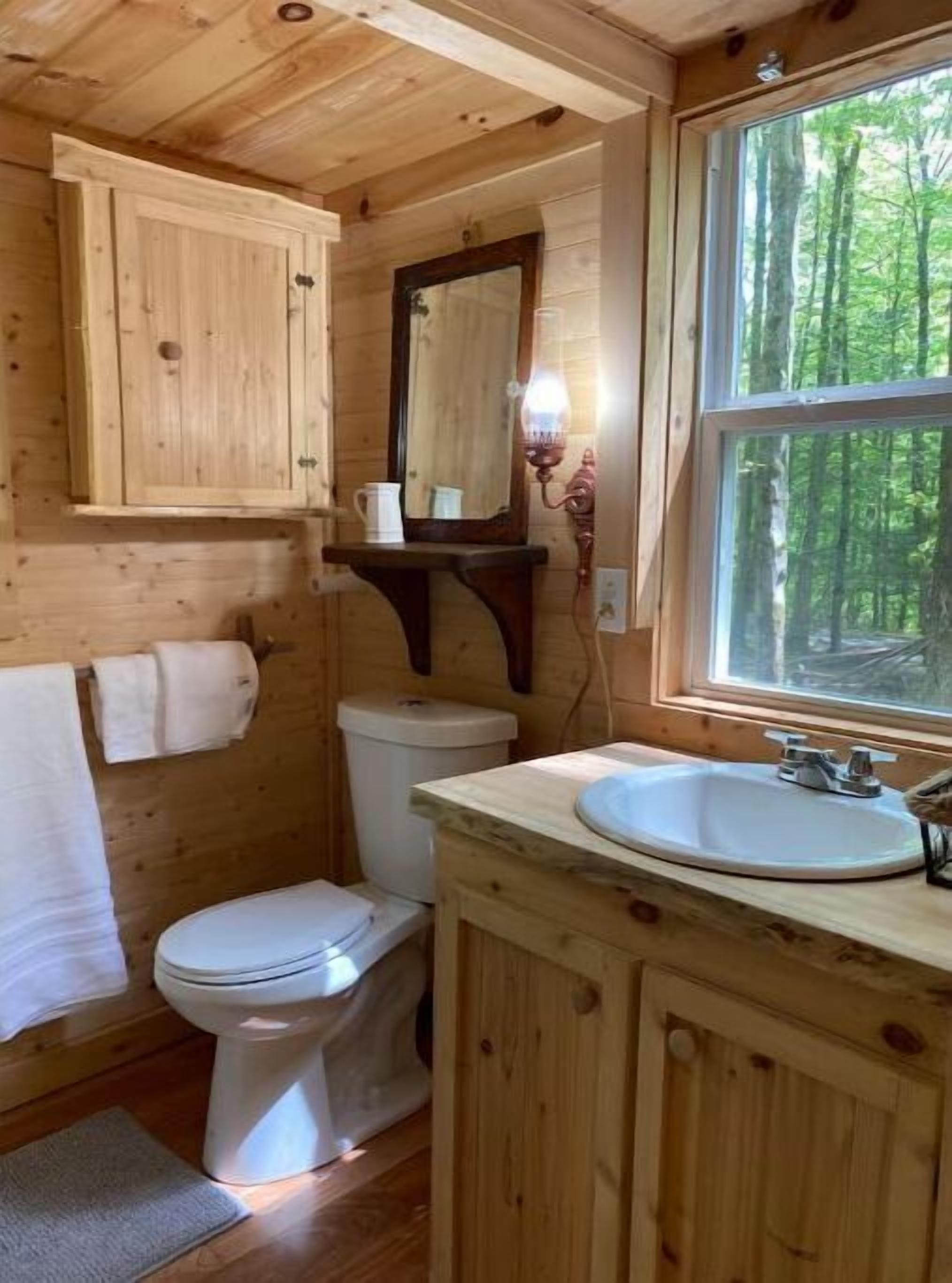Badkamer