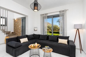 TV - Villa Livis 1 - Two Bedroom Villa, Sleeps 5 (Rhodes)