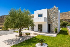 Exterior - Villa Livis 1 - Two Bedroom Villa, Sleeps 5 (Rhodes)