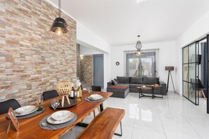 Dining - Villa Livis 2 - Three Bedroom Villa, Sleeps 7 (Rhodes)
