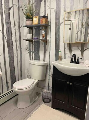 Salle de bain