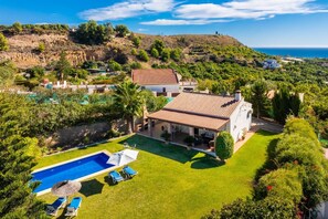 Exterior - Villa Loli Imaroga One (Nerja)